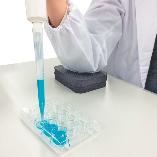 A&D 電動ピペット用オプション 肘置きクッション