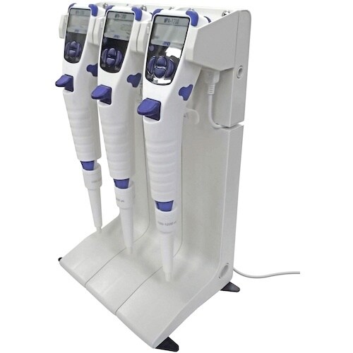 A&D 電動ピペット用オプション 充電スタンド(1