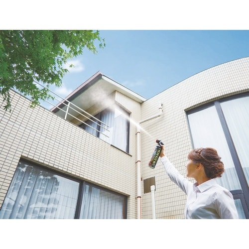 フマキラー カダンスズメバチバズーカジェット550