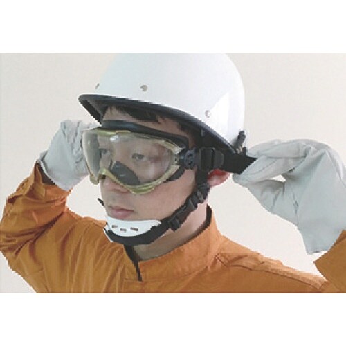 YAMAMOTO セーフティーゴーグル(通気孔付タ