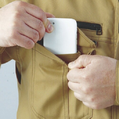 Z−DRAGON ストレッチジャンパー SSサイズ