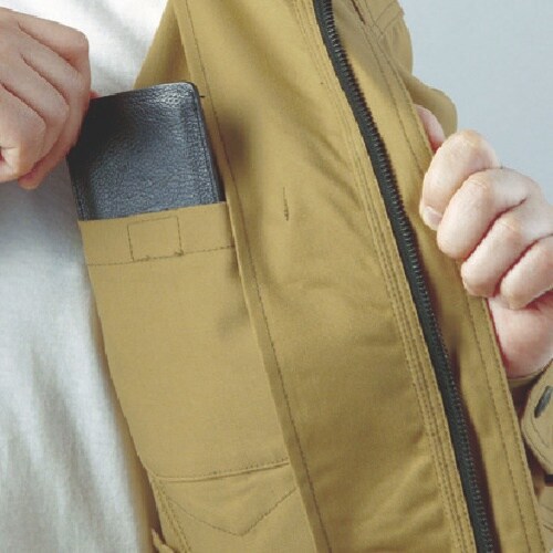 Z−DRAGON ストレッチジャンパー 4Lサイズ