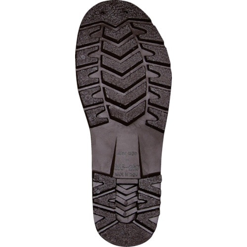 MARUGO 安全プロハークスU875 ブラック