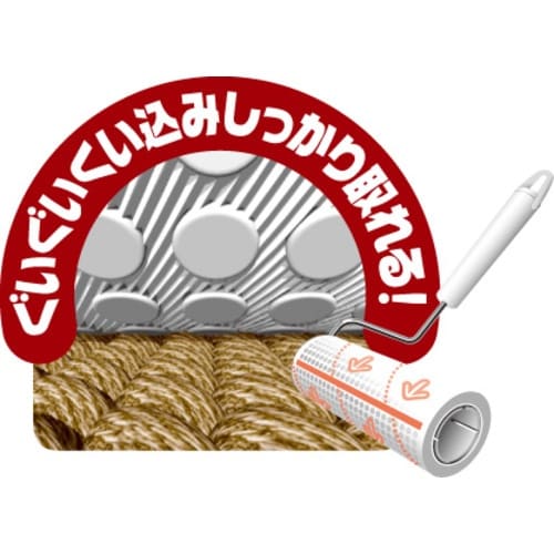 ニトムズ コロコロ スペアテープ ハイグレードSC