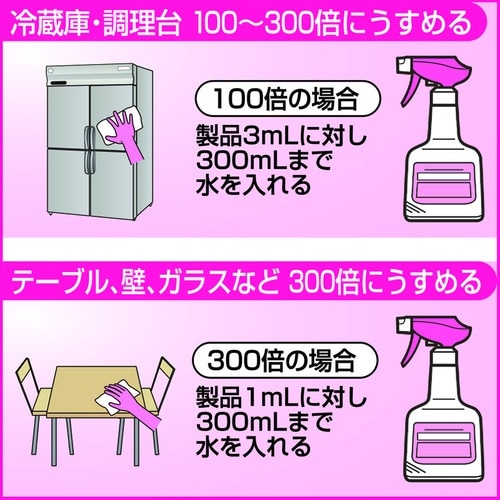 Kao 業務用クイックルワイパー立体吸着ウェットシ