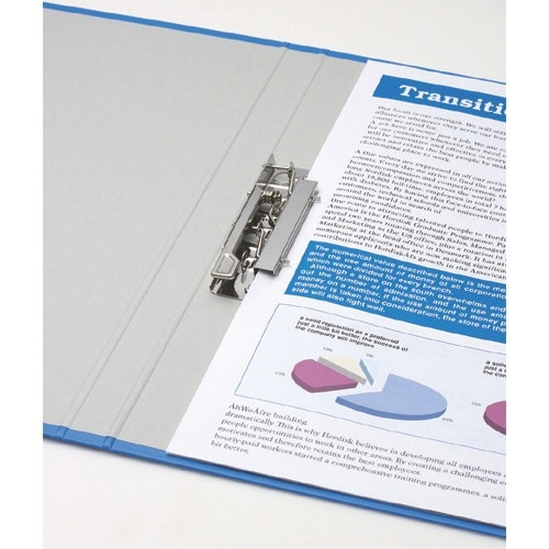 KING JIM ZファイルBF ピンク A4タテ