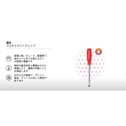 PBスイスツールズ マルチクラフト ドライバーセッ