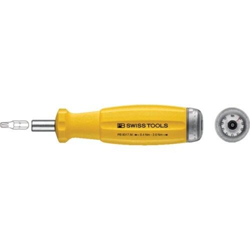 PBスイスツールズ 8317M−1.0−5.0ES