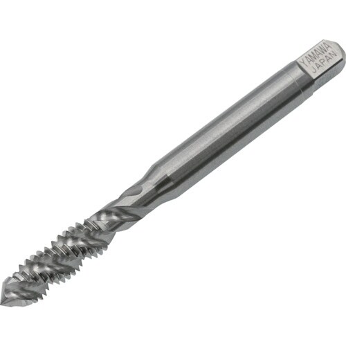 ヤマワ アルミ材用スパイラルタップ AL+SP P