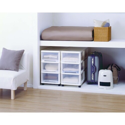 TENMA ビュートケース 3段