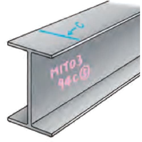 uni 水性ダーマトグラフ 桃 (12本入)