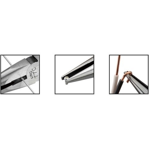 TTC KingTTC ラジオペンチ JIS