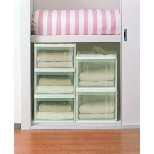 TENMA たっぷり収納ケース 55M