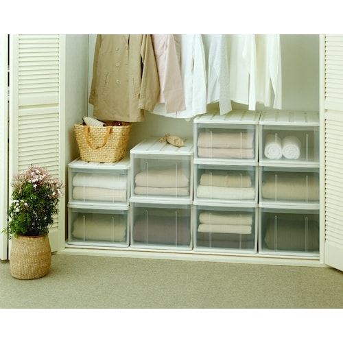 TENMA たっぷり収納ケース 66M