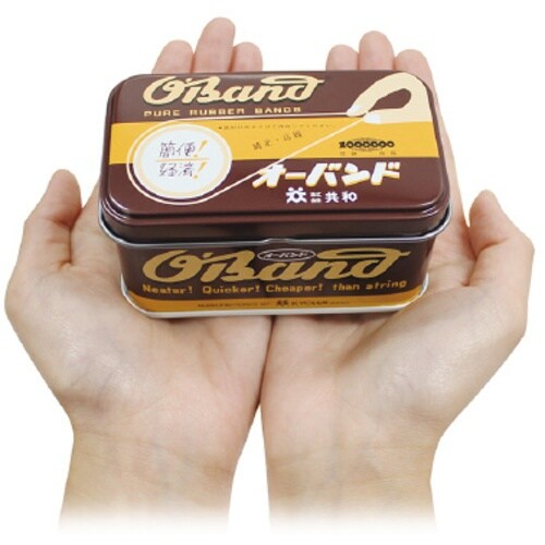 オーバンド 缶 #16 30g アメ色