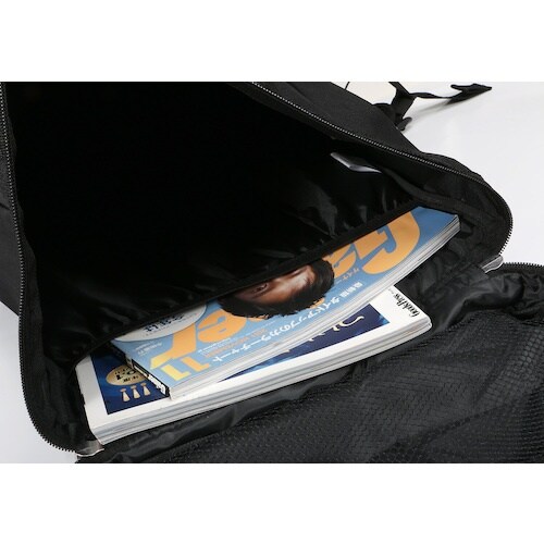 カジメイク バックパック カーキ 20L