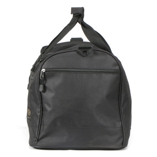 カジメイク ボストンバック ブラック 45L