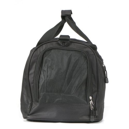 カジメイク ボストンバック ブラック 45L