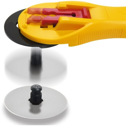 OLFA ロータリーカッター45