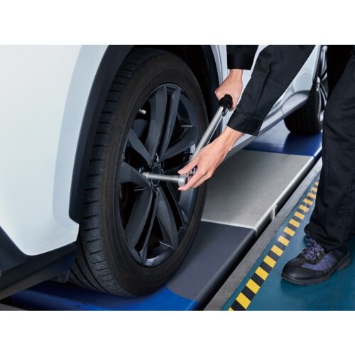 KTC 12.7sq.ホイールナット専用ソケット2