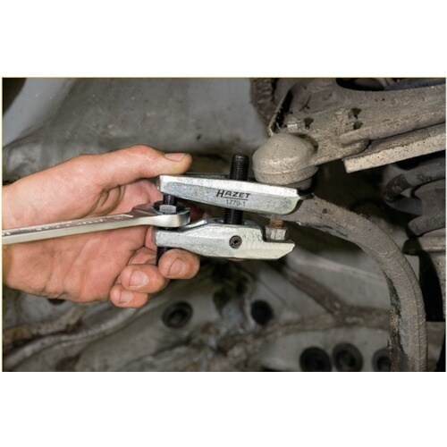 HAZET ボールジョイントプーラー