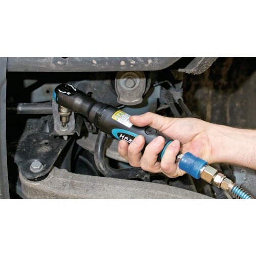 HAZET エアラチェット 差込角12.7mm