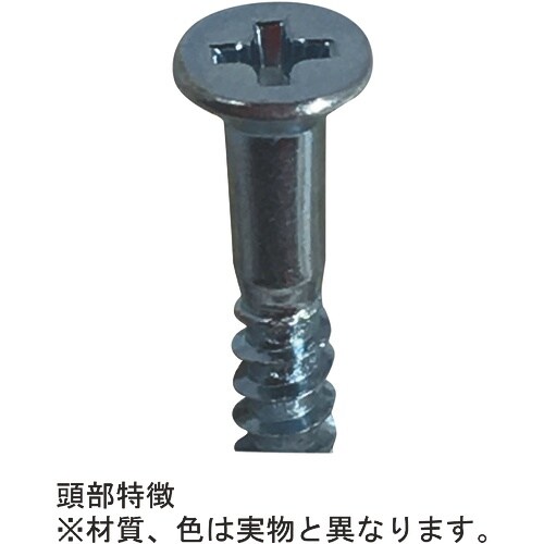 DAIDOHANT HP ステンレス 木ネジ 皿