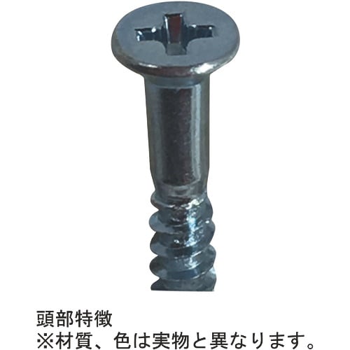 DAIDOHANT HP ステンレス 木ネジ 皿