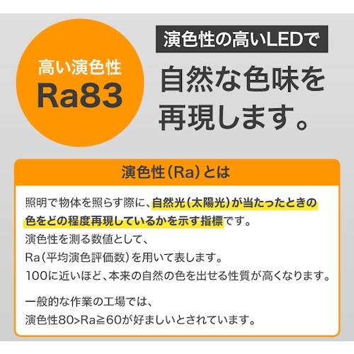 IRIS 521622 PROLEDS LEDクラ