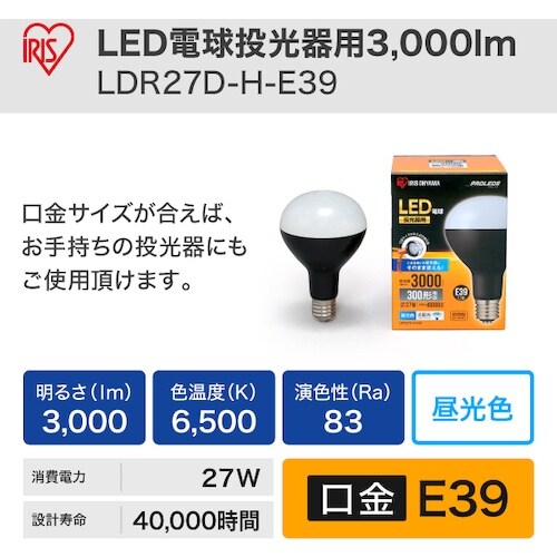IRIS 568663 PROLEDS LED電球