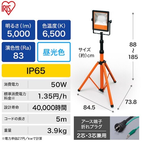 IRIS 521626 PROLEDS LEDスタ