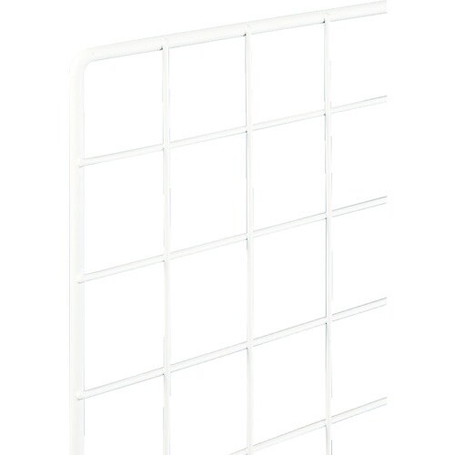 光 メッシュパネル 白 1200×450mm