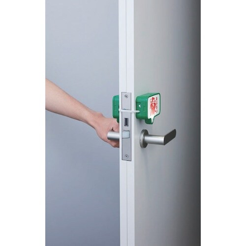 KING JIM 扉につけるお知らせライト 有線タ