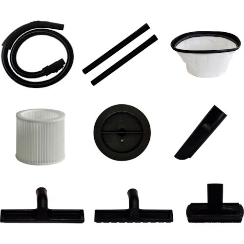 パオック ステンレスタンクバキュームクリーナー