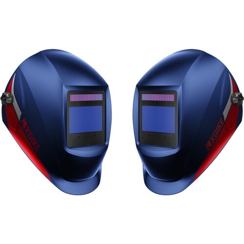 小池酸素 自動遮光溶接面 KADF−816S RB