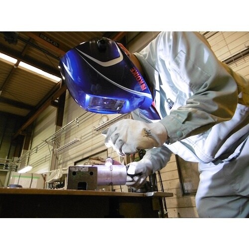 小池酸素 自動遮光溶接面 KADF−816S RB