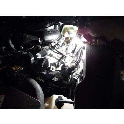 saga ハイパワーショートLEDライト