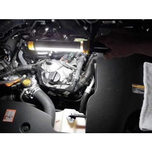 saga ハイパワーショートLEDライトコード5m