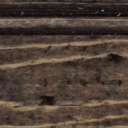 ニッぺ ビンテージワックス 160g エボニーブラ