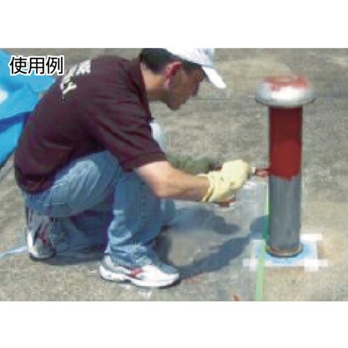 ニッぺ 超速乾さび止め 7L 赤さび HWC101