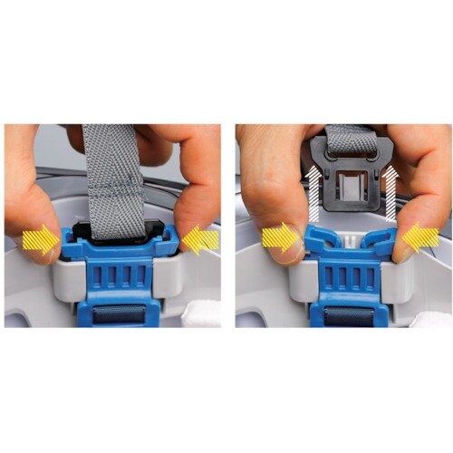 ミドリ安全 ハイスペックモデル(ワイドシールド付)