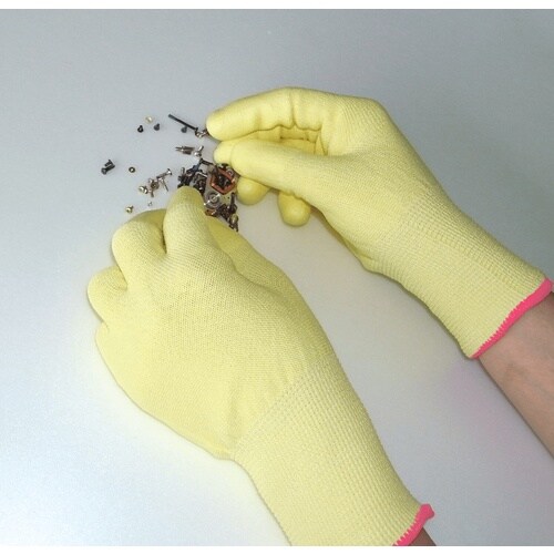 アトム 耐切創手袋 13Gケブラー(R)SD ニト