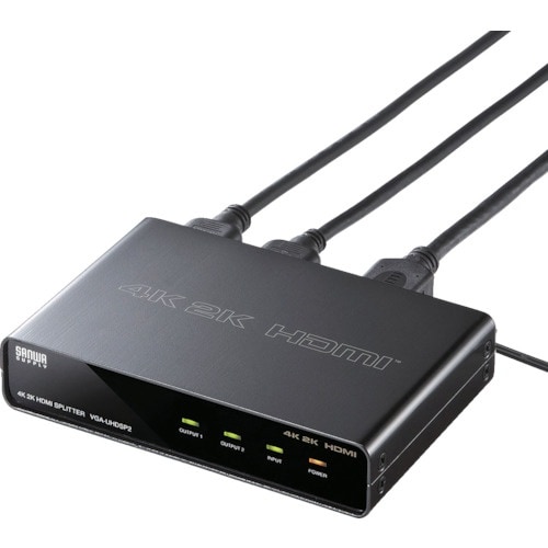 SANWA ディスプレイ分配器