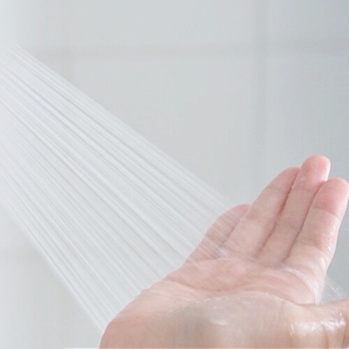 タカギ シャワーヘッド メタリックキモチイイシャワ