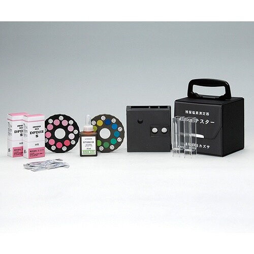 AS 残留塩素測定器 エンパテスターSW