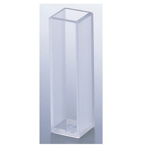 AS 標準石英セル4508−01 2面透明