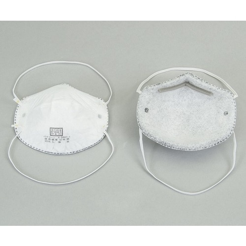 AS 防塵マスク X−3561 活性炭入り (10