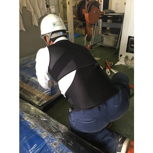 アルファ技研 【売切廃番】サポートウェア “ルフト