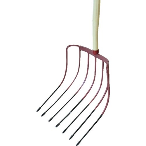 金象 パイプ柄ビートホーク 7本爪