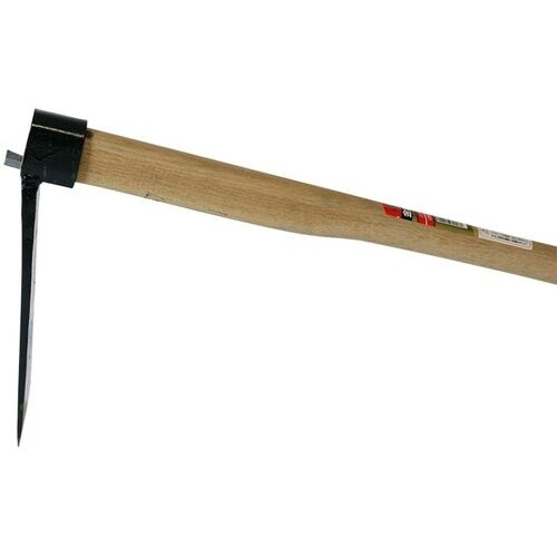 金象 バチ鍬 柄付